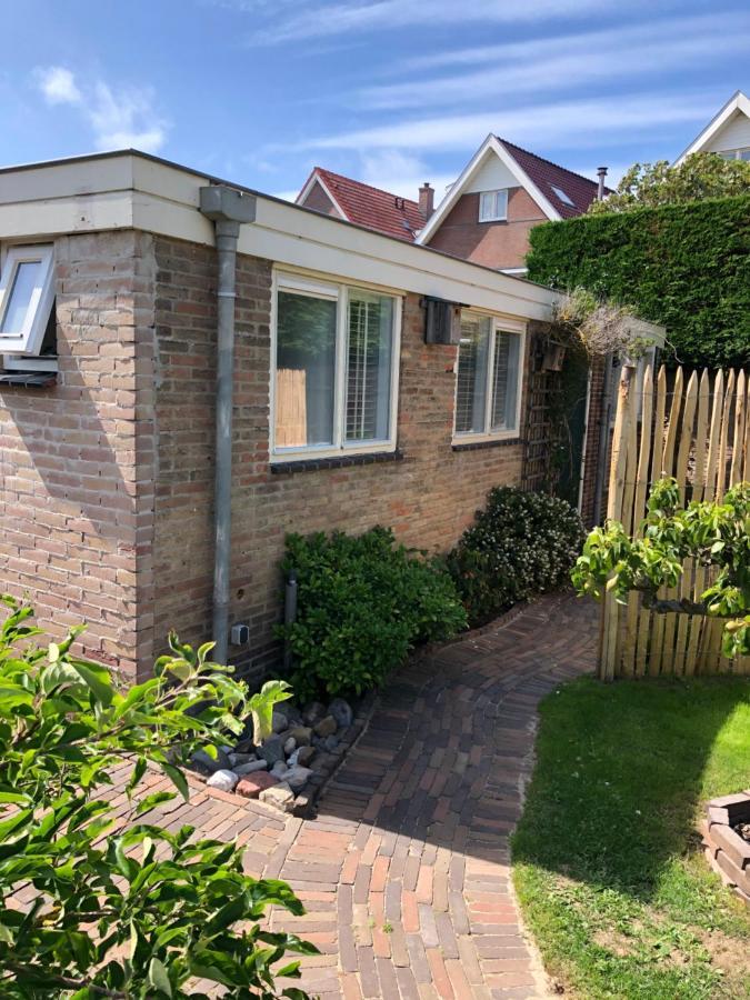 Fabel Aan Zee Villa ซานด์โวร์ต ภายนอก รูปภาพ